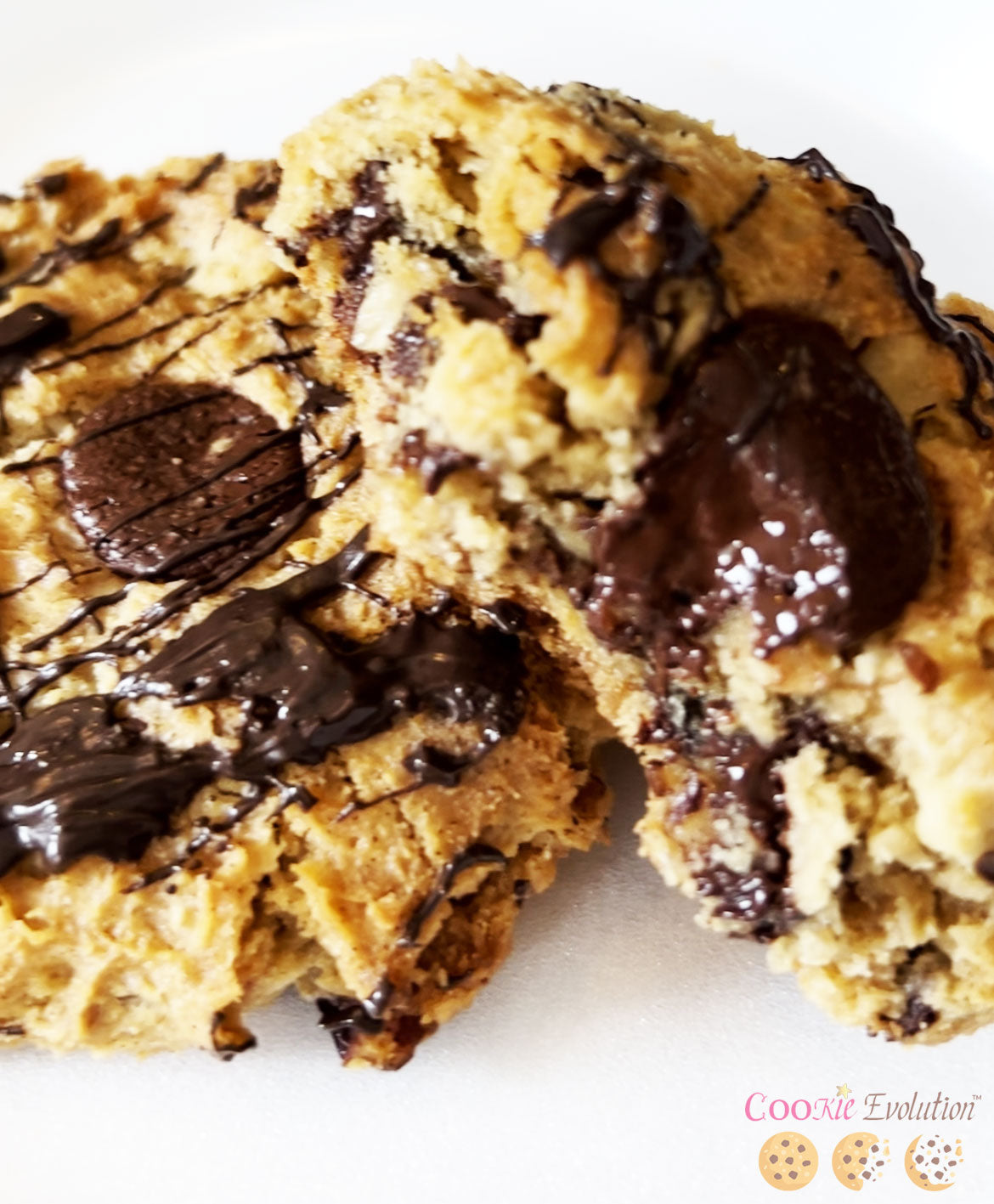 chocolate filled cookies